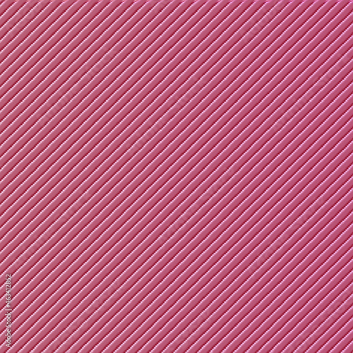 strisce rilievo rosa