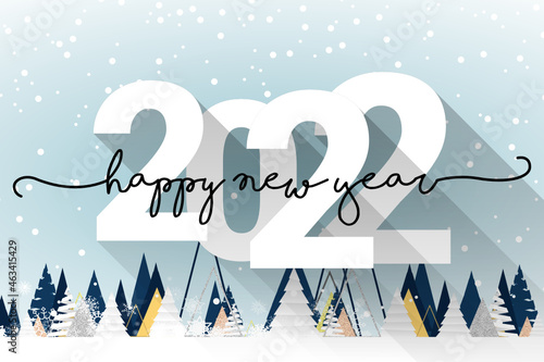 2022 - happy new year 2022