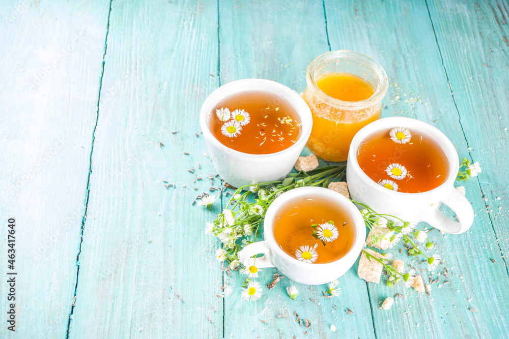 Chamomile tea Chamomile tea