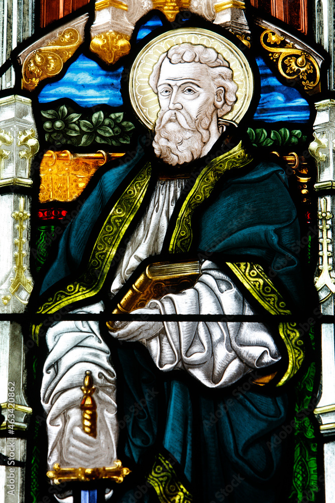 Obraz premium Faith and spirituality. Roman catholic church.