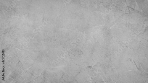 Gray cement wall texture background well editing text advertisement on free space backdrop concrete