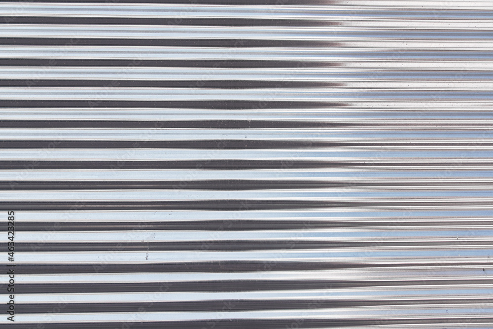 Obraz premium Beautiful metal shutter texture image