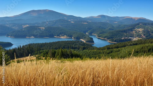 Oasa Lake - Transylvania, Romania