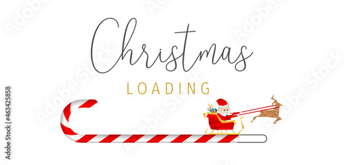 Christmas Loading (Weihnachten Laden)