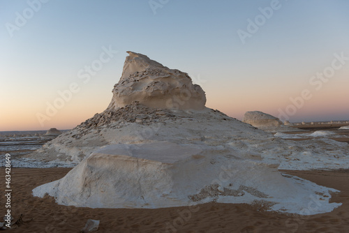 Desert Dunes and Beauty