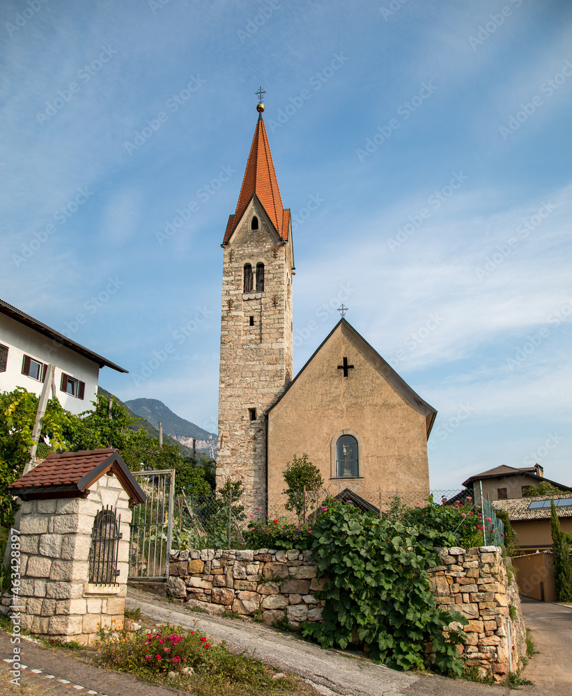 Caldaro, strada del Vino, South Tyrol