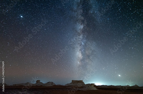 Milky way
