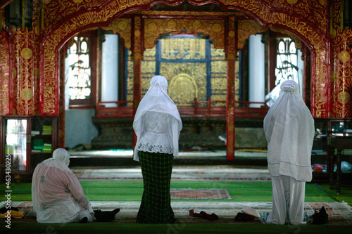 Canvas Print Religion and spirituality.  Islam.