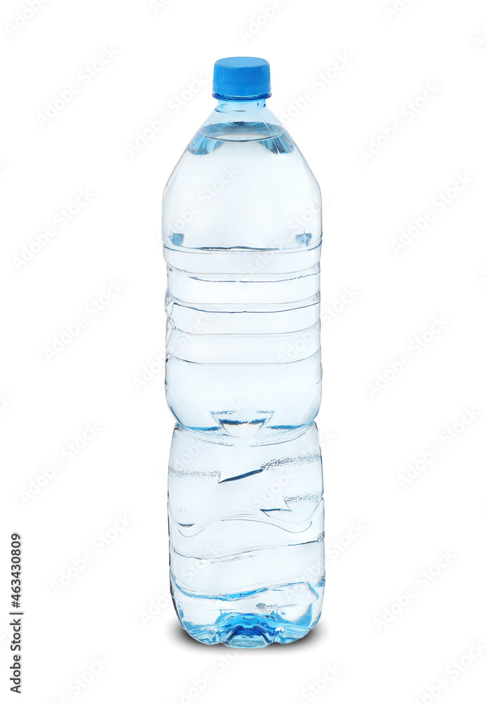 large plastic bottle with spring water large plastic bottle with spring water