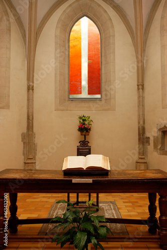 Foto Religion and faith. Protestant church.