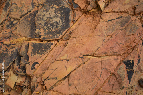 large stone surface for making background