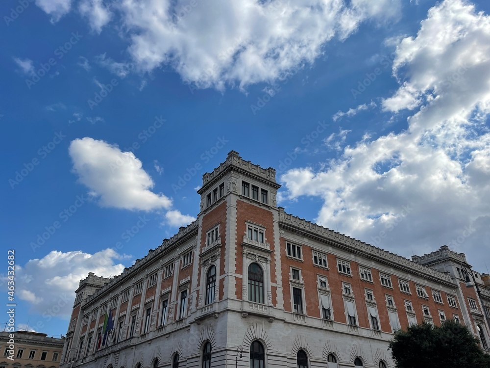 Fototapeta premium old town hall