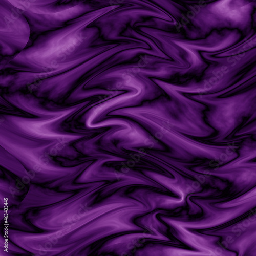 raso seta onde sfumatura viola