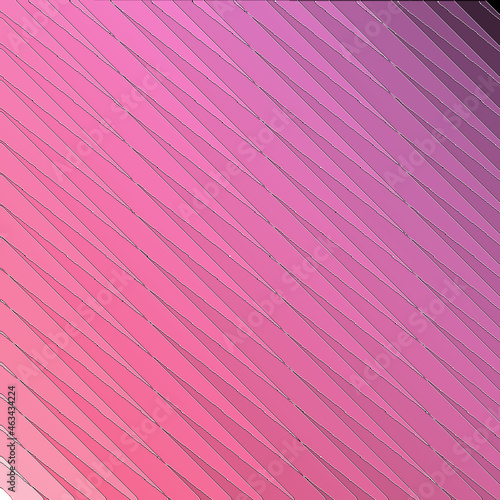 strisce metallizzate rosa