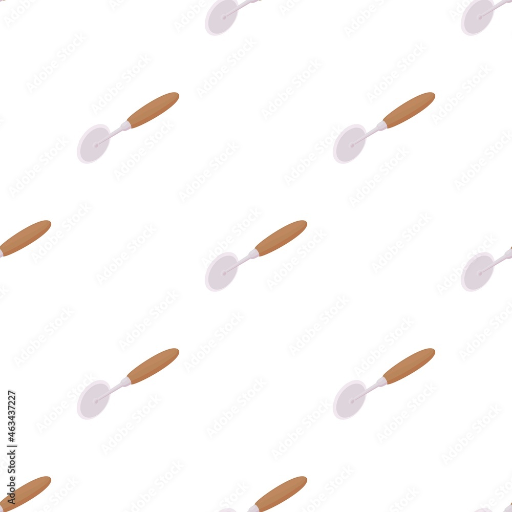 Pizza cutter pattern seamless background texture repeat wallpaper geometric vector Pizza cutter pattern seamless background texture repeat wallpaper geometric vector