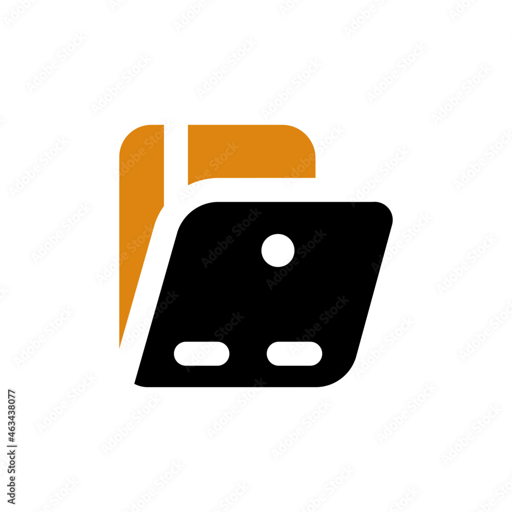 Obraz premium Wallet icon