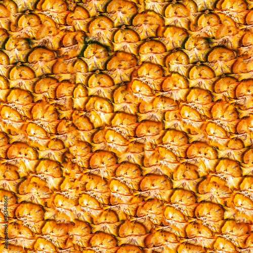 Pineapple skin