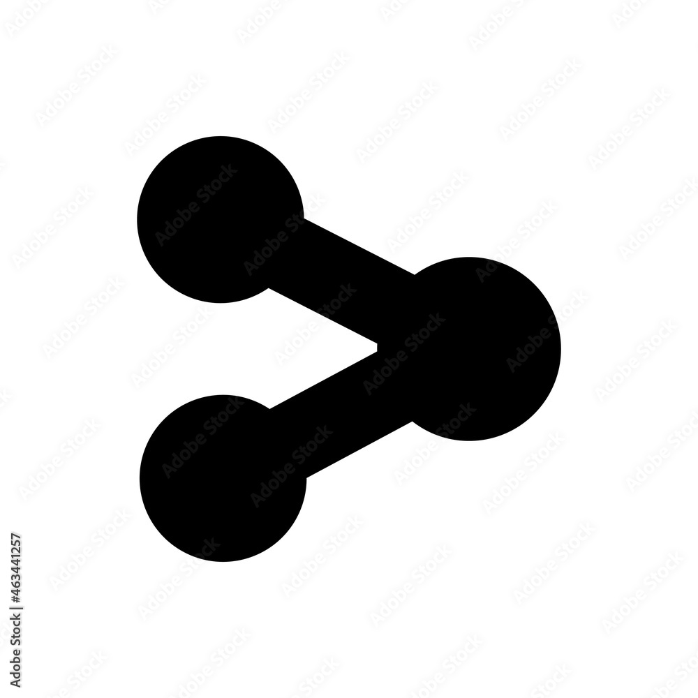 Communication connection icon Communication connection icon