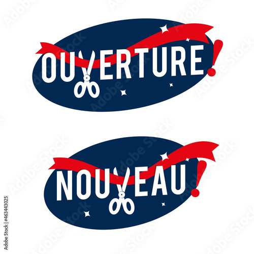 ouverture commerce ciseaux