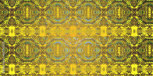 Creative patterned background for web design. Multicolor rainbow pattern. Vector illustration eps-10