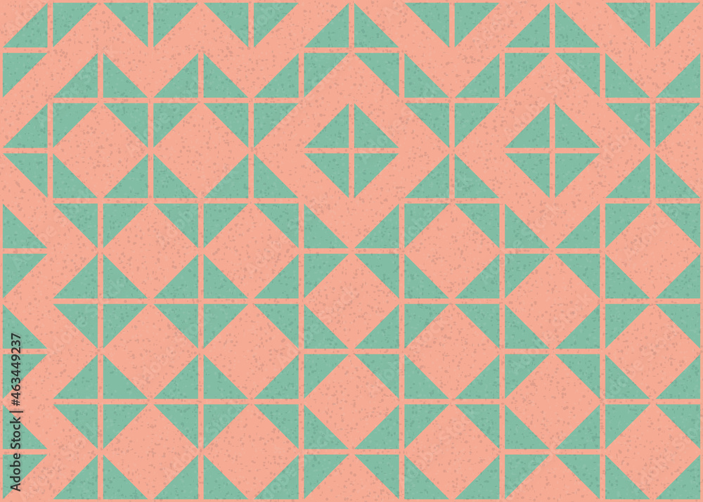 Abstract Geometric Pattern generative computational art illustration Abstract Geometric Pattern generative computational art illustration