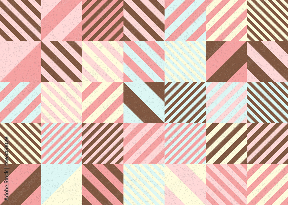 Abstract Geometric Pattern generative computational art illustration Abstract Geometric Pattern generative computational art illustration