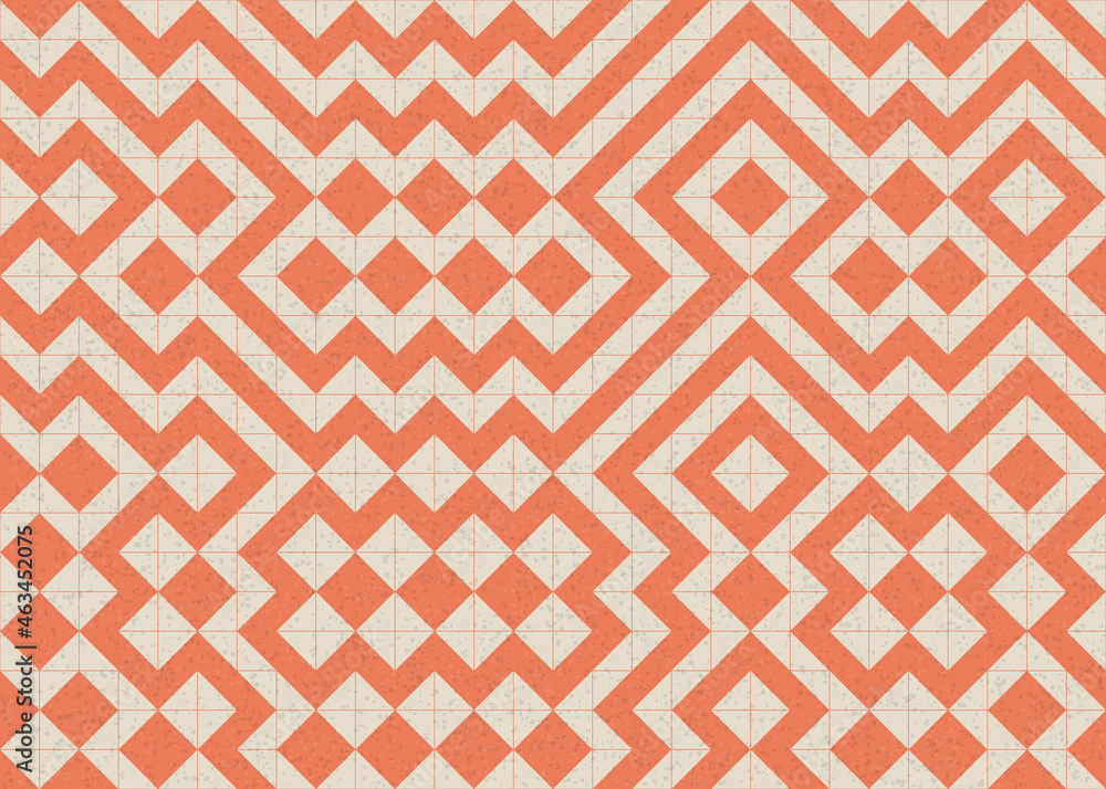Abstract Geometric Pattern generative computational art illustration Abstract Geometric Pattern generative computational art illustration