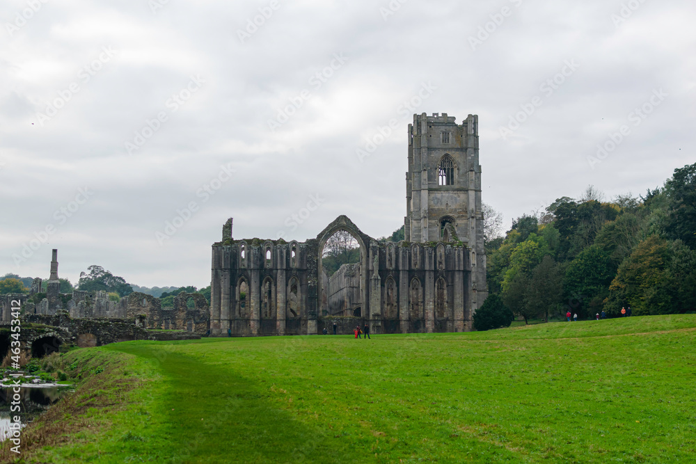 Obraz premium st andrews cathedral