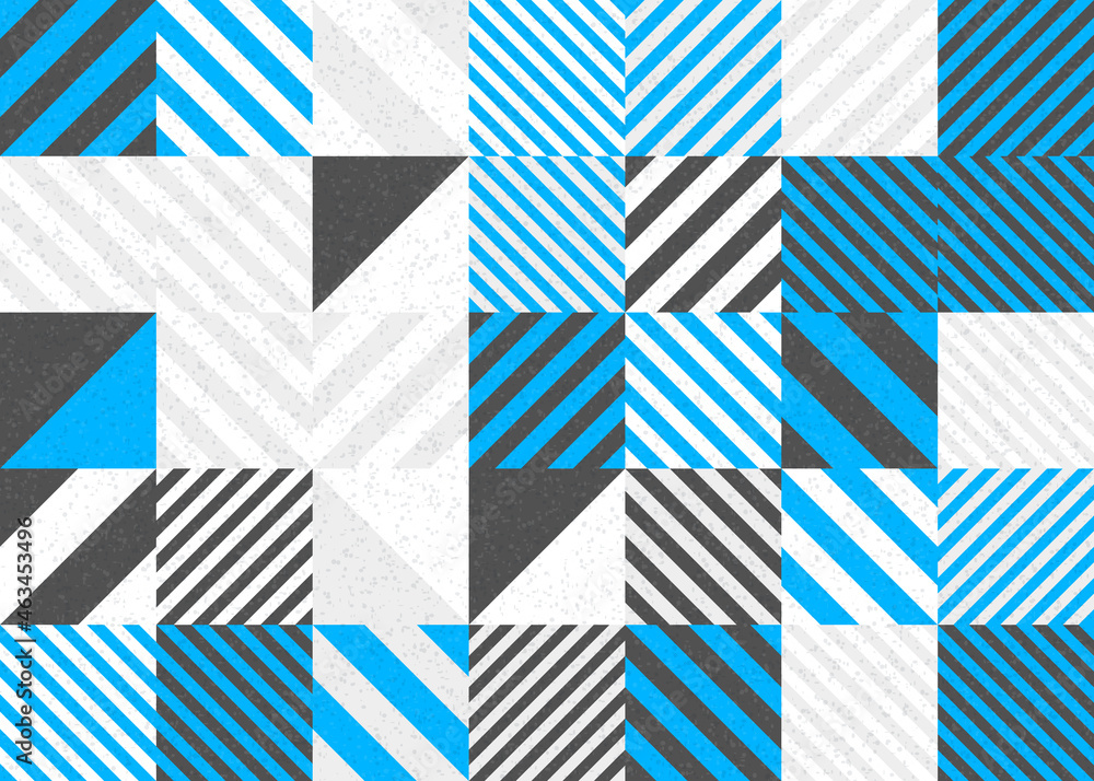 Abstract Geometric Pattern generative computational art illustration Abstract Geometric Pattern generative computational art illustration
