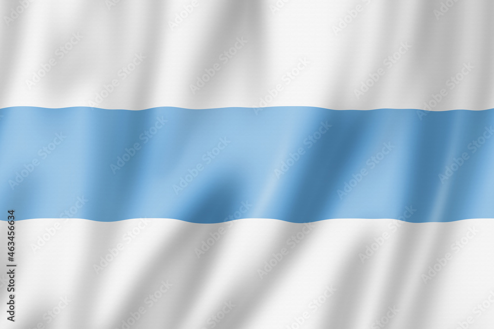 Fototapeta premium Tucuman province flag, Argentina
