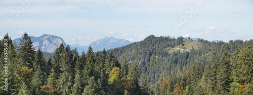 MTB-Tour/Wanderung bei Kufstein