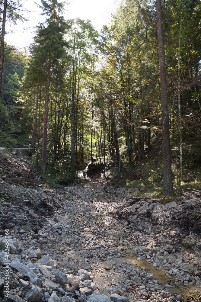 MTB-Tour/Wanderung bei Kufstein MTB-Tour/Wanderung bei Kufstein