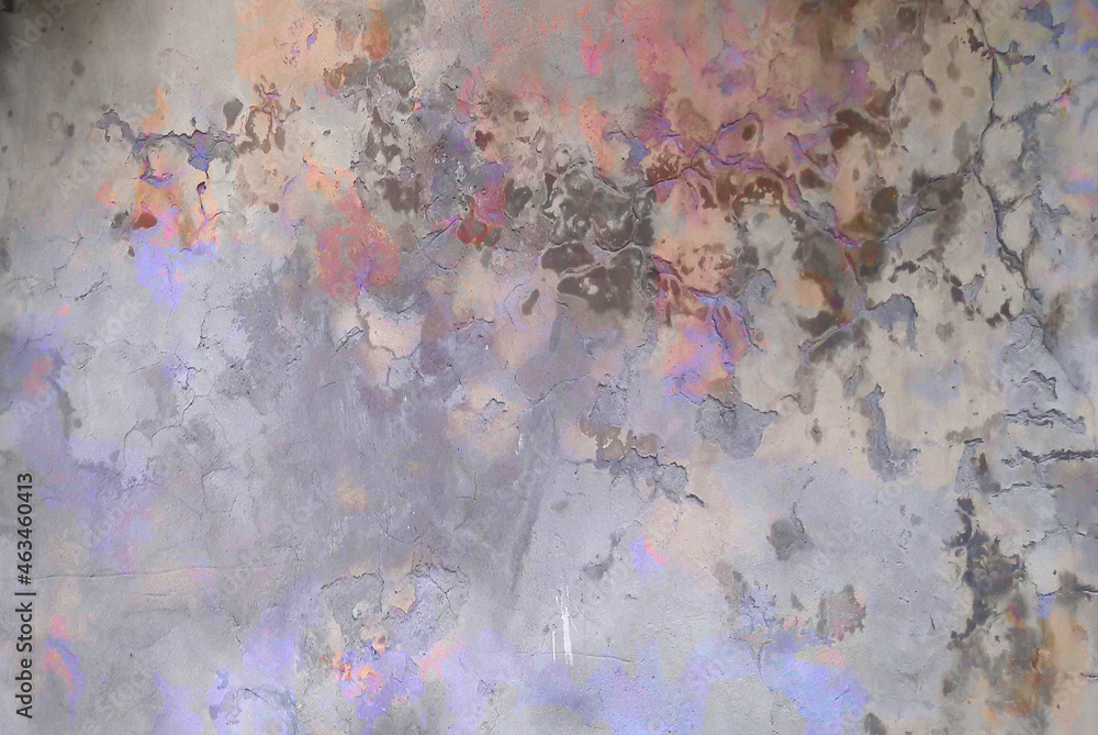 Fototapeta premium Unique wall effect