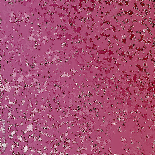 carta colorata design forato metallizzato sfumatura rosa rosso