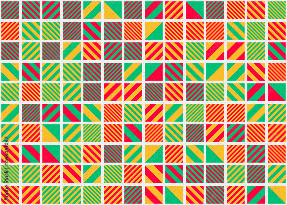 Abstract Geometric Pattern generative computational art illustration Abstract Geometric Pattern generative computational art illustration