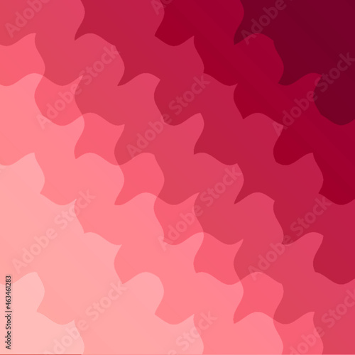 design astratto sfumatura rosa
