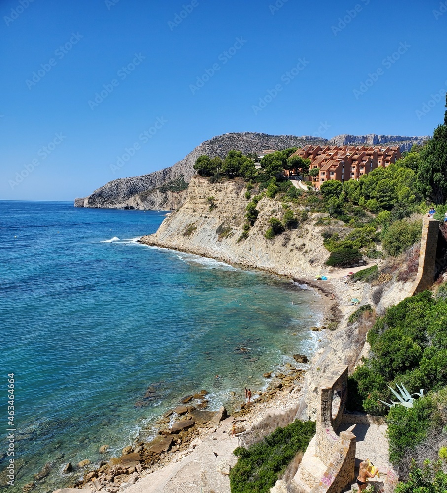 Fototapeta premium Coastline