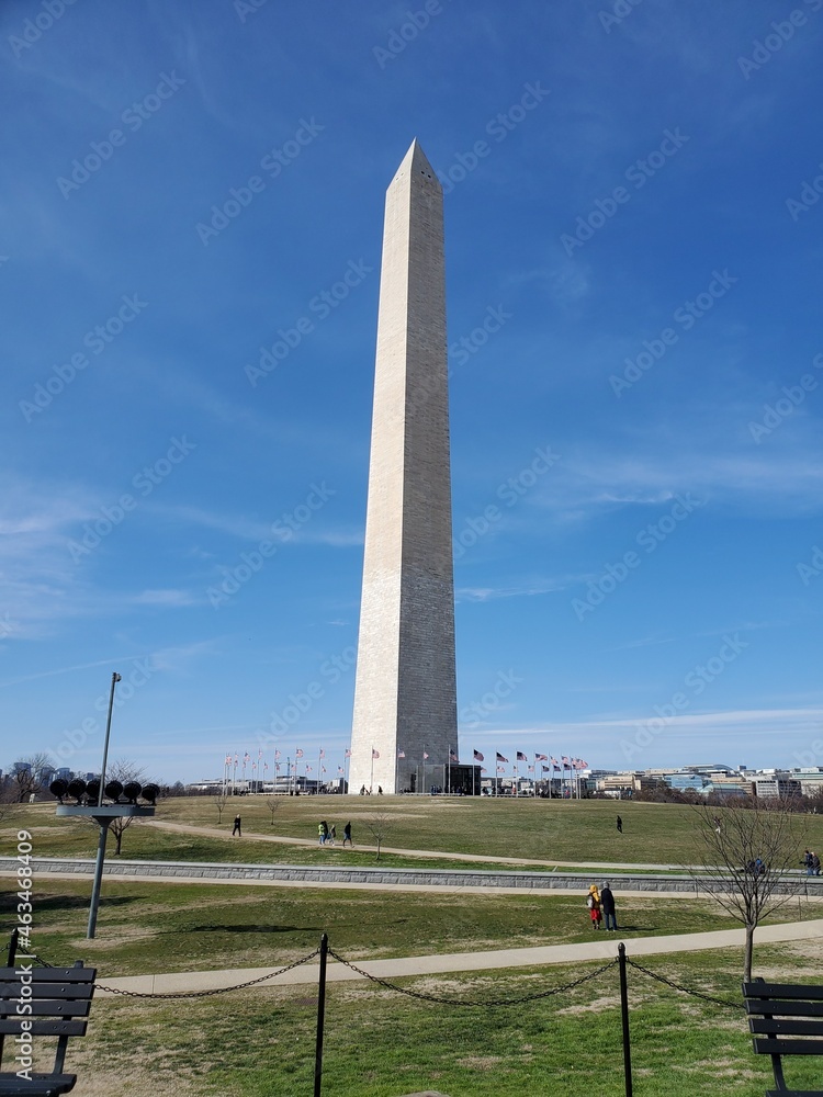 Washington monument