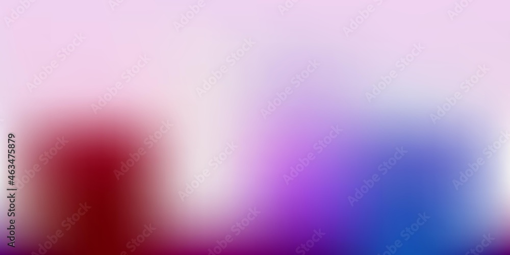Dark Pink, Green vector gradient blur layout. Dark Pink, Green vector gradient blur layout.