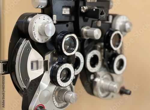 eye examination