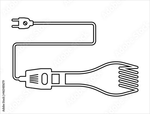 Water Heating Coil Icon M_2110001