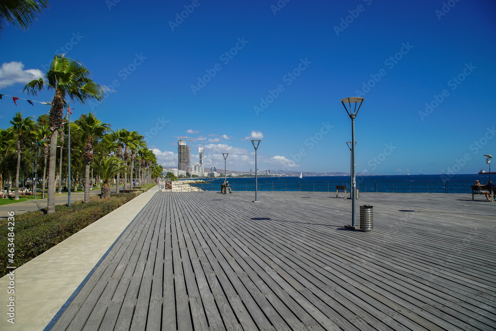 Limassol / Marina / Cyprus Beach Harber 