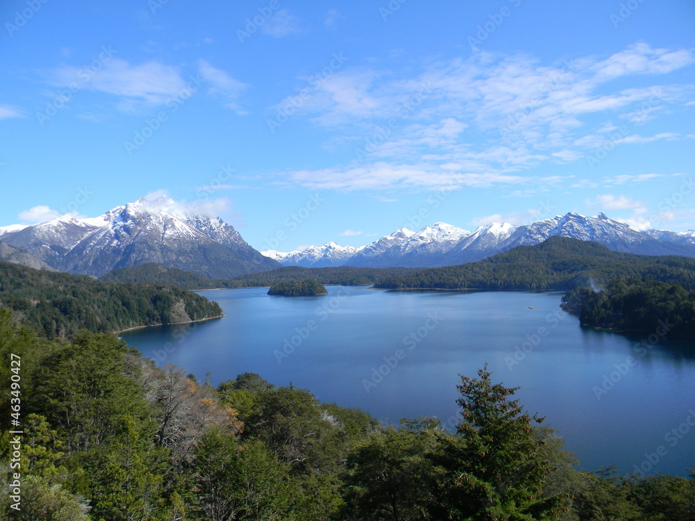 Punto Panorámico Bariloche
