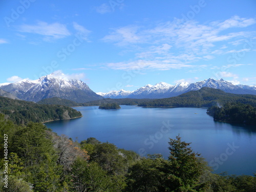 Punto Panorámico Bariloche
