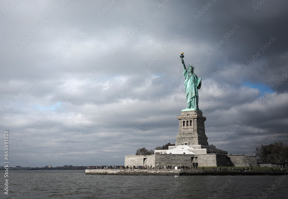 statue of liberty city