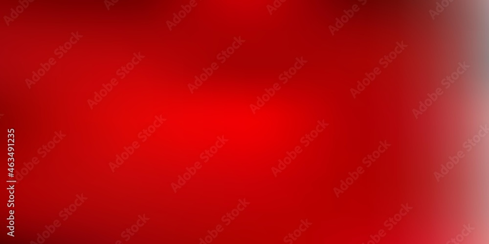 Light red vector blur background. Light red vector blur background.