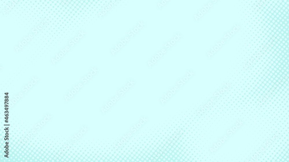 Dots halftone white blue and green color pattern gradient texture with technology digital background. Medicine healthcare with science concept. Dots halftone white blue and green color pattern gradient texture with technology digital background. Medicine healthcare with science concept.