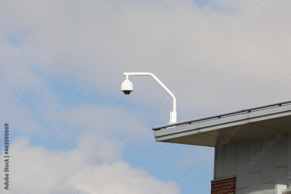 Outdoor Surveillance camera 