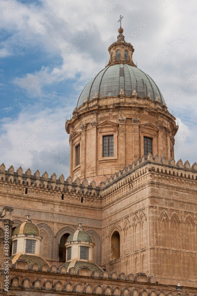 Dom, Kathedrale, Palermo, Sizilien