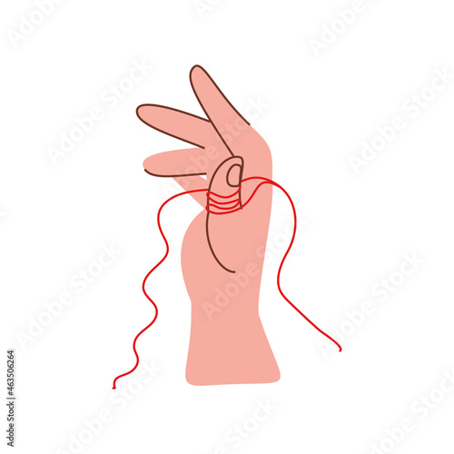 the red thread of fate